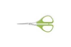 WEDO Silhouettenschere Comfortline 11, 4 cm Edelstahl...