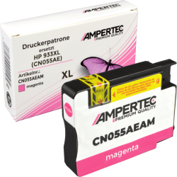 Ampertec Tinte ersetzt HP CN055AE 933XL magenta