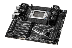 ASRock WRX90 WS EVO WRX90 ATX DDR5