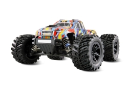 Amewi RC Monstertruck HyperGo MTX20 1:20 RTR bunt /14+