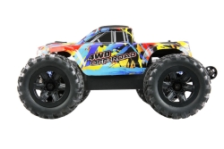 Amewi RC Monstertruck HyperGo MTX20 1:20 RTR bunt /14+