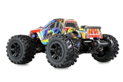 Amewi RC Monstertruck HyperGo MTX20 1:20 RTR bunt /14+