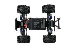 Amewi RC Monstertruck HyperGo MTX20 1:20 RTR bunt /14+