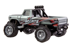 Amewi RC Monstertruck DieCast 1:64 RTR grau /6+