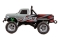 Amewi RC Monstertruck DieCast 1:64 RTR grau /6+