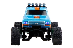 Amewi RC Monstertruck DieCast 1:64 RTR blau/orange /6+