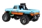 Amewi RC Monstertruck DieCast 1:64 RTR blau/orange /6+