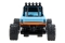Amewi RC Monstertruck DieCast 1:64 RTR blau/orange /6+