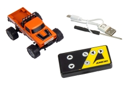 Amewi RC Monstertruck DieCast 1:64 RTR orange /6+