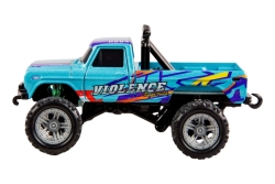 Amewi RC Monstertruck DieCast 1:64 RTR blau /6+