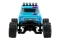 Amewi RC Monstertruck DieCast 1:64 RTR blau /6+