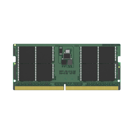 SO DDR5 32GB PC 5600 CL46 Kingston Certified Partner retail
