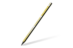 STAEDTLER Buntstifte NORIX HB x3 BK 100% PEFC retail
