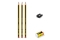 STAEDTLER Bleistift Noris HB Set BK 100% PEFC retail