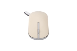 ASUS MD100 Marshmallow Maus wireless 1600dpi beige