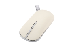 ASUS MD100 Marshmallow Maus wireless 1600dpi beige