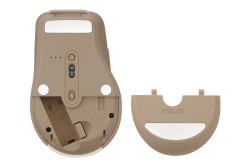 ASUS MD200 Maus wireless 4200dpi beige