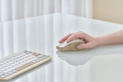 ASUS MD200 Maus wireless 4200dpi beige