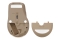 ASUS MD200 Maus wireless 4200dpi beige
