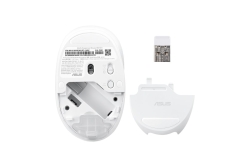 ASUS MD101 Fragrance Maus wireless 2400dpi weiß
