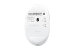 ASUS MD101 Fragrance Maus wireless 2400dpi weiß
