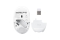 ASUS MD101 Fragrance Maus wireless 2400dpi weiß