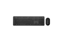 ASUS CW100 Tastatur-Maus-Set wireless schwarz