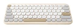 ASUS KW100 Marshmallow Tastatur beige
