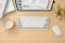 ASUS KW100 Marshmallow Tastatur beige