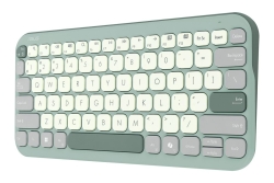 ASUS KW100 Marshmallow Tastatur grün