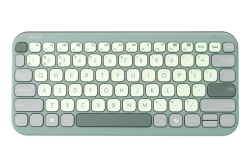 ASUS KW100 Marshmallow Tastatur grün