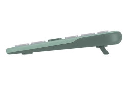 ASUS KW100 Marshmallow Tastatur grün
