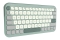 ASUS KW100 Marshmallow Tastatur grün