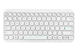 ASUS KW100 Marshmallow Tastatur weiß
