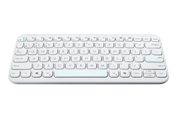 ASUS KW100 Marshmallow Tastatur weiß