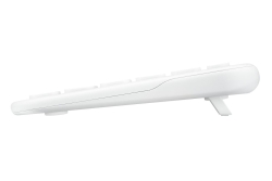 ASUS KW100 Marshmallow Tastatur weiß