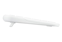 ASUS KW100 Marshmallow Tastatur weiß
