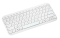 ASUS KW100 Marshmallow Tastatur weiß