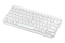ASUS KW100 Marshmallow Tastatur weiß