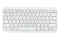 ASUS KW100 Marshmallow Tastatur weiß