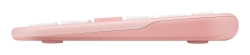 ASUS KW100 Marshmallow Tastatur pink