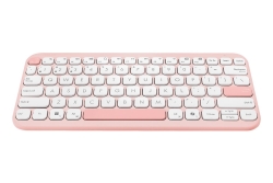 ASUS KW100 Marshmallow Tastatur pink