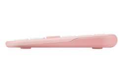ASUS KW100 Marshmallow Tastatur pink