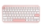ASUS KW100 Marshmallow Tastatur pink