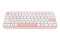 ASUS KW100 Marshmallow Tastatur pink