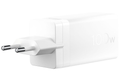 Asus USB-C GaN-Adapter 100W Weiß EU