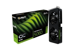 Palit RTX5060 DUAL OC 8GB GDDR7 HDMI 3xDP
