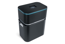 Venta Luftbefeuchter LW74 WiFi AeroStyle schwarz bis 90m2