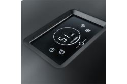 Venta Luftbefeuchter LW74 WiFi AeroStyle schwarz bis 90m2