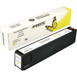 Ampertec Tinte ersetzt HP CN628AE 971XL yellow
